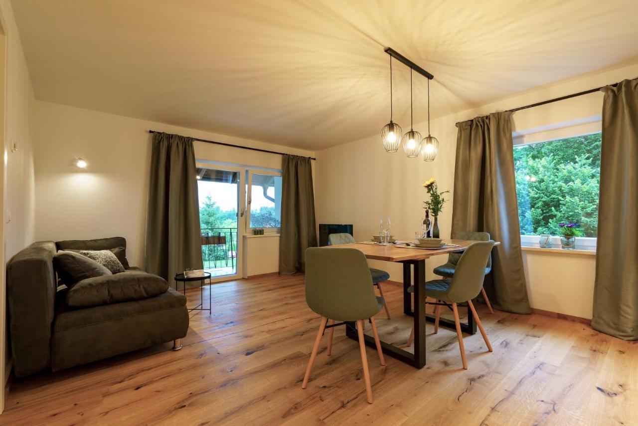 Ferienwohnung Poelzl คีมิง ภายนอก รูปภาพ