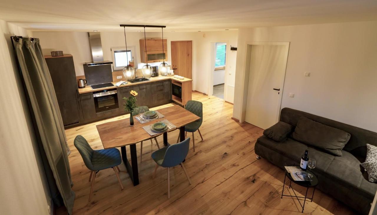 Ferienwohnung Poelzl คีมิง ภายนอก รูปภาพ