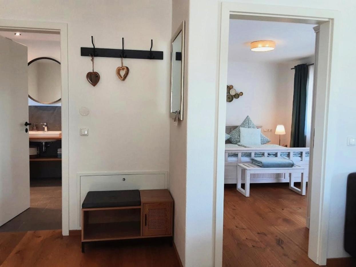 Ferienwohnung Poelzl คีมิง ภายนอก รูปภาพ