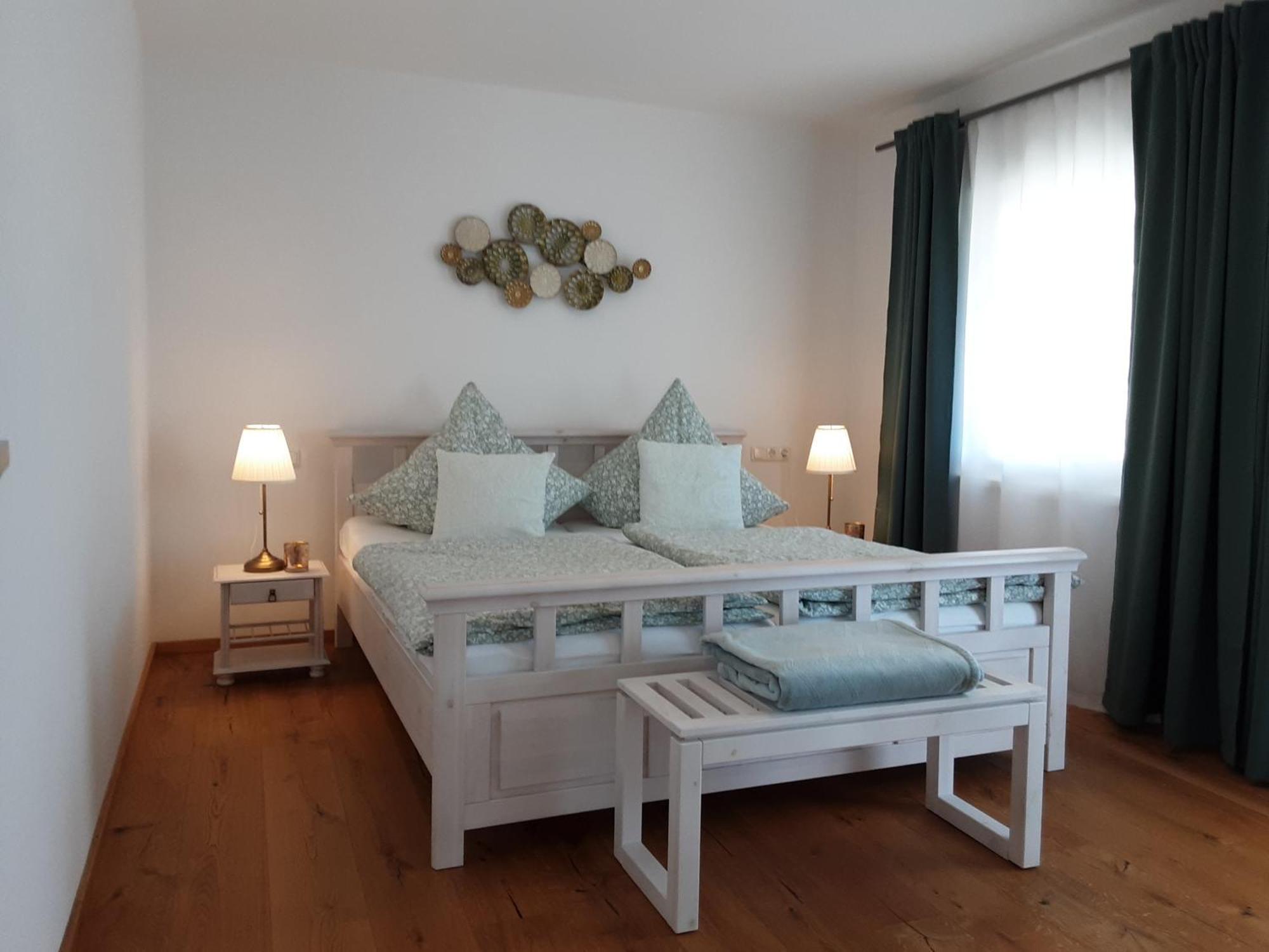 Ferienwohnung Poelzl คีมิง ภายนอก รูปภาพ