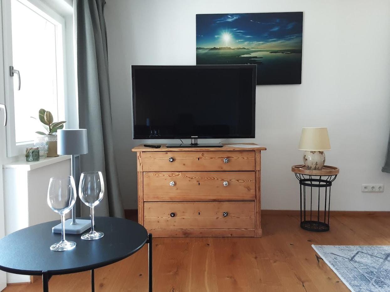 Ferienwohnung Poelzl คีมิง ภายนอก รูปภาพ